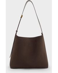 Charles & Keith - Edna Tote Bag - Lyst