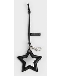 Charles & Keith - Noane Star Mirror Charm - Lyst