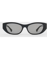 Charles & Keith - Daenerys Cat-Eye Sunglasses - Lyst