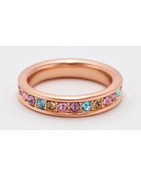 Charles & Keith - Maeve Crystal-embellished Ring - Lyst