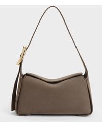 Charles & Keith - Aislin Shoulder Bag - Lyst