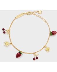 Charles & Keith - Francie Charm Bracelet - Lyst