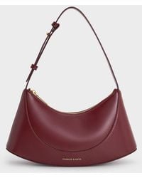 Charles & Keith - Sigrid Shoulder Bag - Lyst