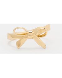 Charles & Keith - Athalia Bow Ring - Lyst