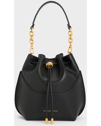 Charles & Keith - Cassiopeia Bucket Bag - Lyst