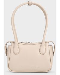 Charles & Keith - Bosie Elongated Top Handle Bag - Lyst