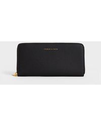 Charles & Keith - Dulcie Zip-around Long Wallet - Lyst