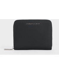 Charles & Keith - Basic Square Wallet - Lyst