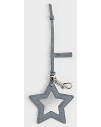 Charles & Keith - Noane Star Mirror Charm - Lyst