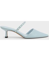 Pearl Mules for Women - Up to 74% off | Lyst