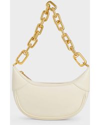 Charles & Keith Hobo bags and purses for Women | Online Sale up to 