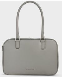 Charles & Keith - Sianna Bowling Bag - Lyst