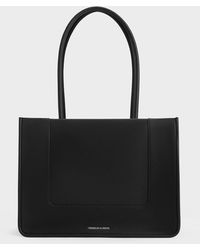 Charles & Keith - Daylla Tote Bag - Lyst