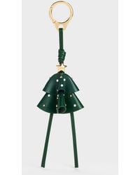 Charles & Keith - Christmas Tree Charm - Lyst