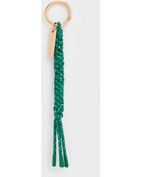 Charles & Keith - Braided Rope Charm - Lyst