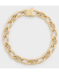 Charles & Keith - Nyra Mixed-link Chain Bracelet - Lyst