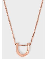 Charles & Keith - Gabine Necklace - Lyst