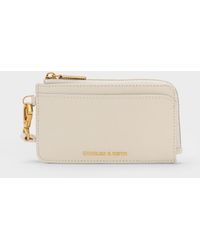 Charles & Keith - Dixie Wristlet Card Holder - Lyst