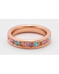 Charles & Keith - Maeve Crystal-embellished Ring - Lyst