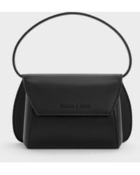 Charles & Keith - Mini Cassiopeia Front Flap Bag - Lyst