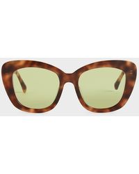 Charles & Keith Sunglasses for Women - Up to 26% off | Lyst