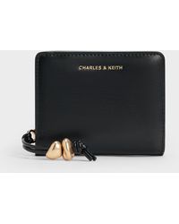 Charles & Keith - Augustine Zip-Around Small Wallet - Lyst
