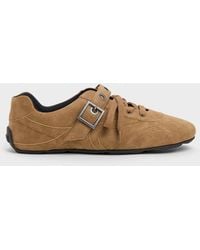 Charles & Keith - Jollie Grommet Mary Jane Sneakers - Lyst