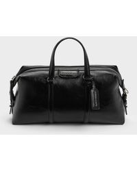 Charles & Keith - Fergie Bowling Bag - Lyst