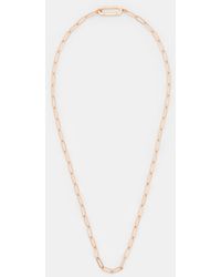 Charles & Keith - Arleth Pendant Chain Necklace - Lyst