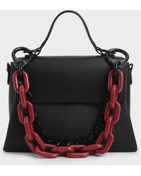 charles and keith bag repair