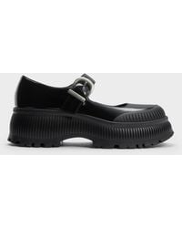 Charles & Keith - Darra Platform Mary Janes - Lyst