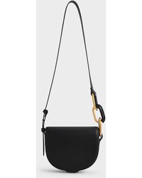 charles and keith cross body bolsa