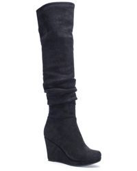 chinese laundry platform boots