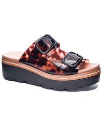 chinese laundry milani wedge sandal