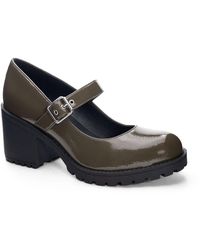 Dirty Laundry Lita Jane Casual Mary Jane in Blue | Lyst