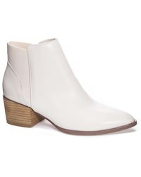 chinese laundry jersey bootie