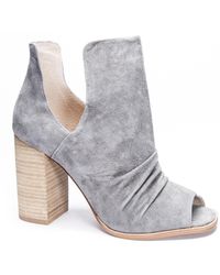 chinese laundry radiant bootie
