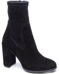 capricorn bootie chinese laundry