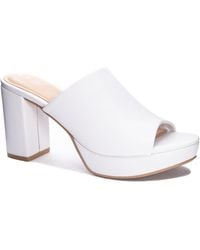 Chinese Laundry Platform heels and pumps for Women | Online Sale up to 67%  off | Lyst