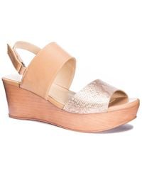 Chinese Laundry Wedge sandals for Women | Online Sale up to 73% off | Lyst