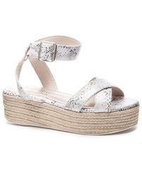 Chinese Laundry Wedge sandals for Women | Online Sale up to 77% off | Lyst