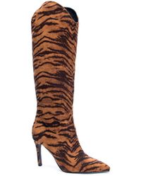 chinese laundry studded boots