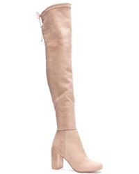 Chinese Laundry Over-the-knee boots for 