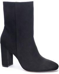 chinese laundry craze bootie