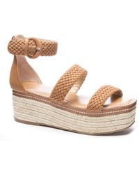 Chinese Laundry Wedge sandals for Women 