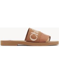 Chloé - Woody Mule - Lyst