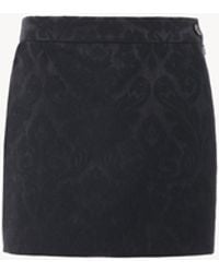 Chloé - Straight Mini Skirt - Lyst