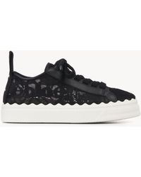 Chloé Sneakers for Women - Up to 50% off at Lyst.com