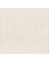 Chloé - Ribbon Jacquard Shawl - Lyst