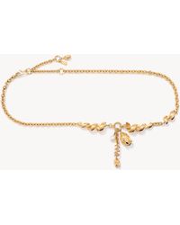 Chloé - The Tulip Jewelry Belt - Lyst